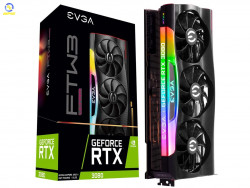 VGA EVGA GeForce RTX 3080 FTW3 ULTRA GAMING 10GB GDDR6X (10G-P5-3897-KR) 