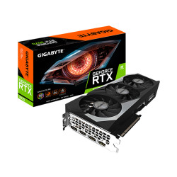 VGA GIGABYTE GeForce RTX 3070 GAMING OC 8G (rev. 2.0) (GV-N3070GAMING OC-8GD)