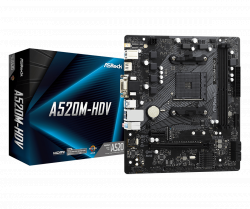 Mainboard ASROCK A520M-HDV
