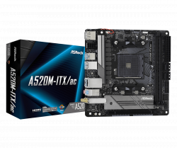 Mainboard ASROCK A520M-ITX/ac