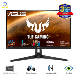 Màn hình Gaming ASUS TUF VG27VH1B (27 inch - FHD - 165Hz)