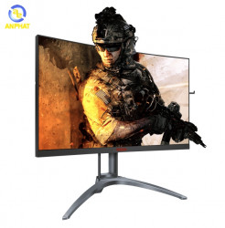 Màn hình máy tính AOC AG273QCX - AGON GAMING 27 inch 2K 144Hz  Cong