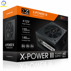 Nguồn máy tính Xigmatek X-POWER III 500 - 450W EN45976