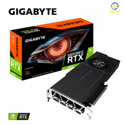 VGA GIGABYTE GeForce RTX 3090 TURBO 24G (GV-N3090TURBO-24GD)