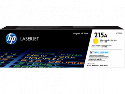Mực hộp máy in laser HP 215A Yellow (W2312A) - Dùng cho máy in M155/ M182n