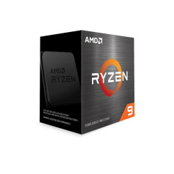 CPU AMD Ryzen 9 5900X (AMD AM4  - 12 Core - 24 Thread - Base 3.7Ghz - Turbo 4.8Ghz - Cache 70MB - No iGPU)