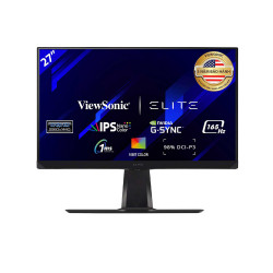 Màn hình máy tính Viewsonic XG270QG 27 inch QHD IPS Gaming 165Hz