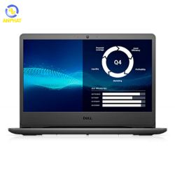 Laptop Dell Vostro 3405 V4R53500U001W (Ryzen™ 5-3500U | 4GB | 256GB | AMD Radeon™ | 14.0 inch FHD | Win 10 | Đen)