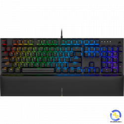 Bàn phím cơ Corsair K60 RGB Pro SE Viola switch