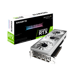 VGA GIGABYTE GeForce RTX 3070 VISION OC 8G (rev. 2.0) (GV-N3070VISION OC-8GD)