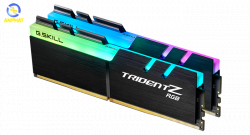 RAM G.Skill TRIDENT Z RGB 16GB (2x8GB) DDR4 3600MHz (F4-3600C19D-16GTZRB)