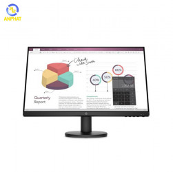 Màn hình máy tính HP P24v G4 23.8-inch FHD IPS (9TT78AA) 