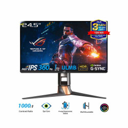 Màn hình Gaming ASUS ROG SWIFT PG259QN (24.5 inch - FHD - IPS - 360Hz)