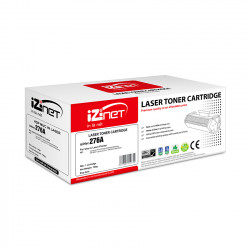 Hộp mực in Laser iziNet 276A (không kèm chip) - Dành cho máy in HP LaserJet Pro M404n/M404dn/M404dw. HP LaserJet Pro MFP M428fdn/M428fdw