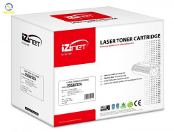 Hộp mực in Laser iziNet 255A/324 - Dành cho máy in HP Lj P3015/3015d/3015dn/3015x. HP MFP LaserJet Pro M521dn/251dw. HP Enterprise 500 MFP M525dn/M525C. Canon LBP 6750dn/LBP6780X. Canon MFP MF512X/515X