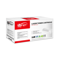 Hộp mực in Laser iziNet CF402AY - Dành cho máy in HP Color LaserJet Pro M252n/M252dn/M252dw. HP Color LaserJet Pro MFP M274n/M277n/M277dn/M277dw.