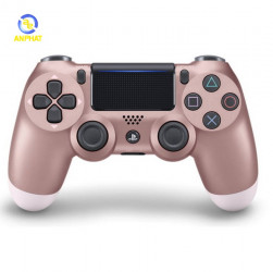 Tay bấm game Sony PS4 DUALSHOCK 4 Rose Gold (chính hãng Sony Việt Nam)