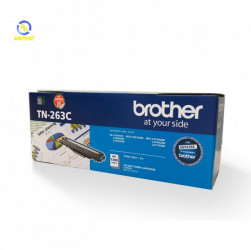 Mực Brother TN-263C (xanh dương) - Dành cho máy HL- L3230CDN/ DCP-L3551CDW/ MFC-L3750CDW 