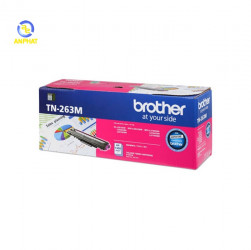 Mực Brother TN-263M (đỏ) - Dành cho máy HL-L3230CDN/ DCP-L3551CDW/ MFC-L3750CDW