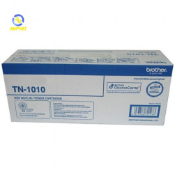 Mực TN-1010 Brother - Dành cho máy HL-1111/1201/1211W/ DCP-1511/1601/1616NW/ MFC- 1811/1901/1916NW