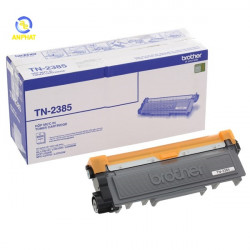 Mực TN-2385 Brother - Dành cho máy HL-L2321D/HL-L2361DN/HL-L2366DW/DCP-L2520D/MFC-L2701D/MFC-L2701DW