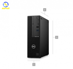 Máy tính đồng bộ Dell Optiplex 3080SFF (3080SFF-10500-4G1TB)