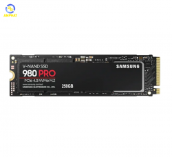 Ổ cứng SSD Samsung 980 PRO 250GB M.2 NVMe  M.2 2280 PCIe Gen4.0 x4 MZ-V8P250BW