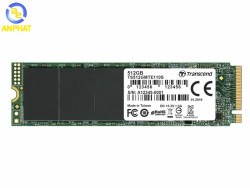 Ổ cứng SSD Transcend 110S 512GB M.2 NVMe 2280 PCIe Gen3x4 (TS512GMTE110S)