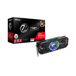 VGA ASROCK Radeon RX 6800 XT Taichi X 16G OC