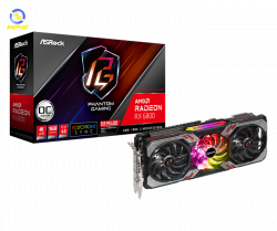 VGA ASROCK Radeon RX 6800 Phantom Gaming D 16G OC
