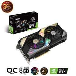 VGA ASUS KO GeForce RTX 3070 V2 OC 8GB GDDR6 (KO-RTX3070-O8G-V2-GAMING)