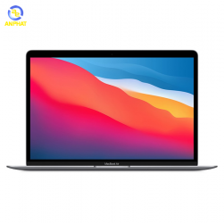 Laptop Apple Macbook Air 13.3 inch MGN63SA/A Space Grey ( Apple M1)