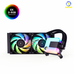 Tản nhiệt nước CPU EK-AIO 240 D-RGB