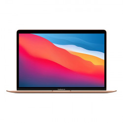 Laptop Apple Macbook Air 13.3 inch MGND3SA/A Gold ( Apple M1)