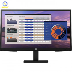 Màn hình máy tính HP P27h G4 7VH95AA 27 inch FHD IPS 