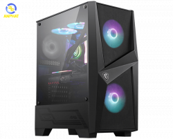 Vỏ case MSI MAG FORGE 100R 