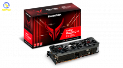 VGA PowerColor Red Devil Radeon RX 6800 16GB GDDR6 (AXRX 6800 16GBD6-3DHE/OC)