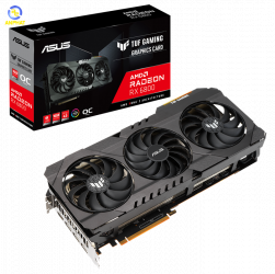 VGA ASUS TUF GAMING Radeon RX 6800 OC (TUF-RX6800-O16G-GAMING)