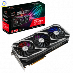 VGA ASUS ROG Strix Radeon RX 6800 OC (ROG-STRIX-RX6800-O16G-GAMING)