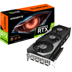 VGA GIGABYTE GeForce RTX 3060 Ti LHR GAMING OC PRO 8G (GV-N306TGAMINGOC PRO-8GD)