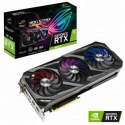 VGA ASUS ROG Strix GeForce RTX 3060 Ti OC V2 (ROG-STRIX-RTX3060TI-O8G-V2-GAMING)