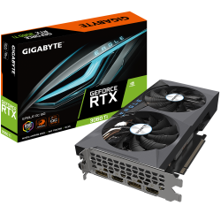 VGA GIGABYTE GeForce RTX 3060 Ti EAGLE OC 8G (rev. 2.0) (GV-N306TEAGLE OC-8GD)