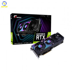 VGA Colorful iGame GeForce RTX 3060 Ti Ultra OC-V