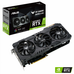 VGA ASUS TUF Gaming GeForce RTX 3060 Ti (TUF-RTX3060TI-8G-GAMING)