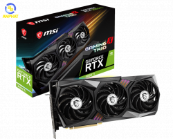 VGA MSI GeForce RTX 3060 Ti GAMING X TRIO