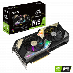 VGA ASUS KO GeForce RTX 3060 Ti OC V2 (KO-RTX3060TI-O8G-V2-GAMING)