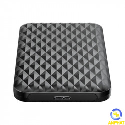 Hộp đựng ổ cứng 2.5 inch ORICO 2520U3, USB 3.0