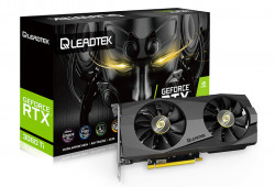 VGA Leadtek WinFast RTX 3060 Ti HURRICANE