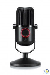 Micro Thronmax Mdrill Zero Plus Jet Black