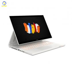 Laptop đồ họa ConceptD 7 Ezel Pro CC715-91P-X8CX NX.C5FSV.001 ( Xeon W-10885M/32GB RAM/2TB SSD/RTX™ 5000 16GB/15.6 inch 4K IPS Touch/Win10 Pro/Trắng)
